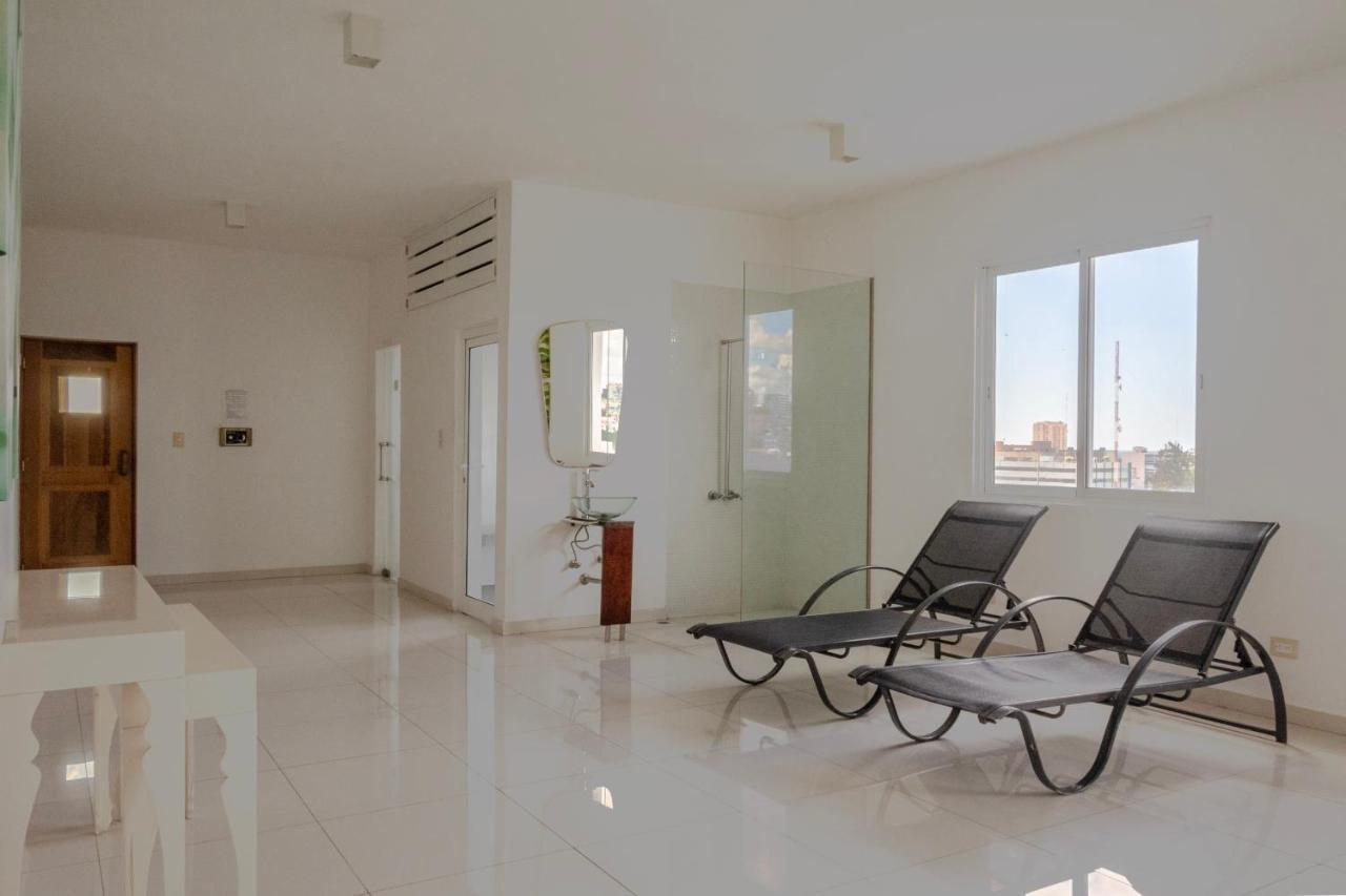 Lincoln Suite Saint-Domingue Extérieur photo