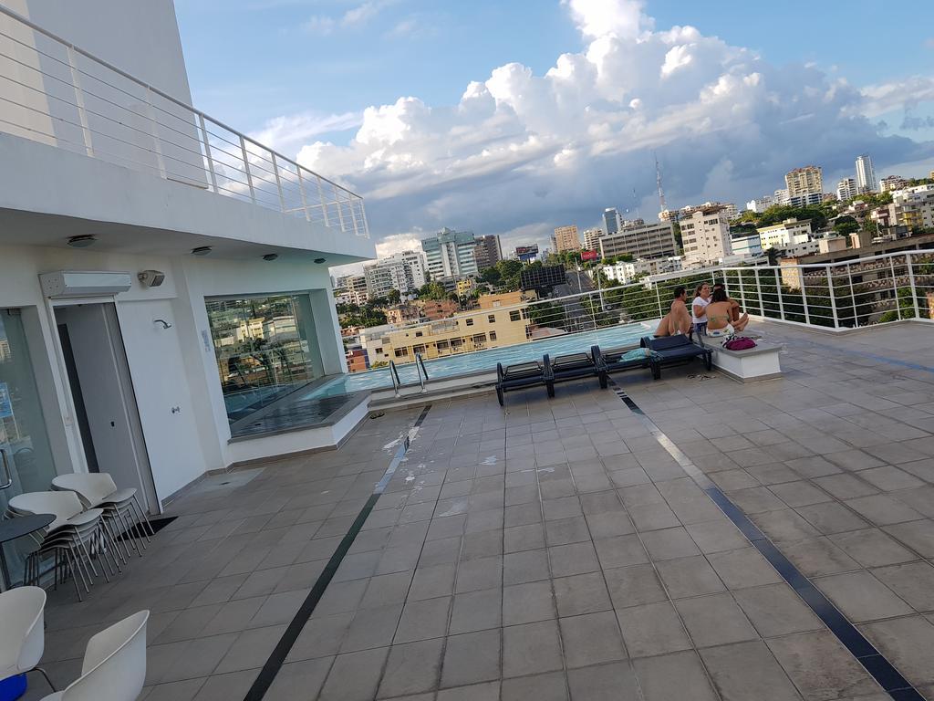 Lincoln Suite Saint-Domingue Extérieur photo