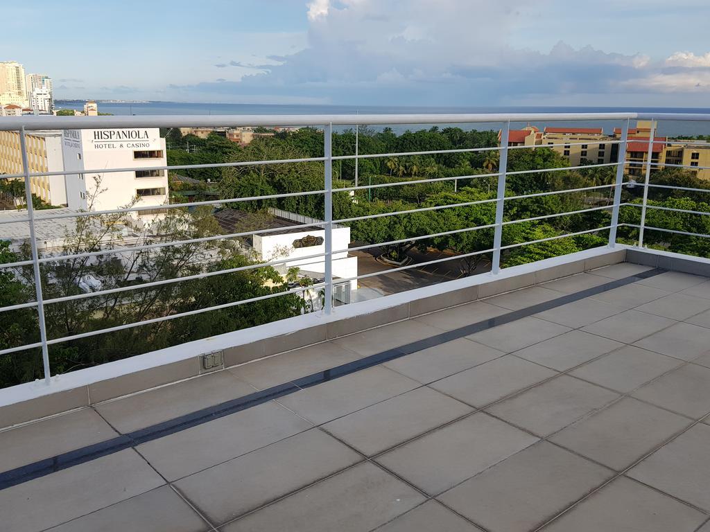 Lincoln Suite Saint-Domingue Extérieur photo